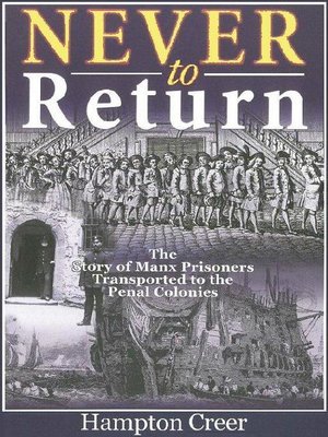 cover image of Never to Return